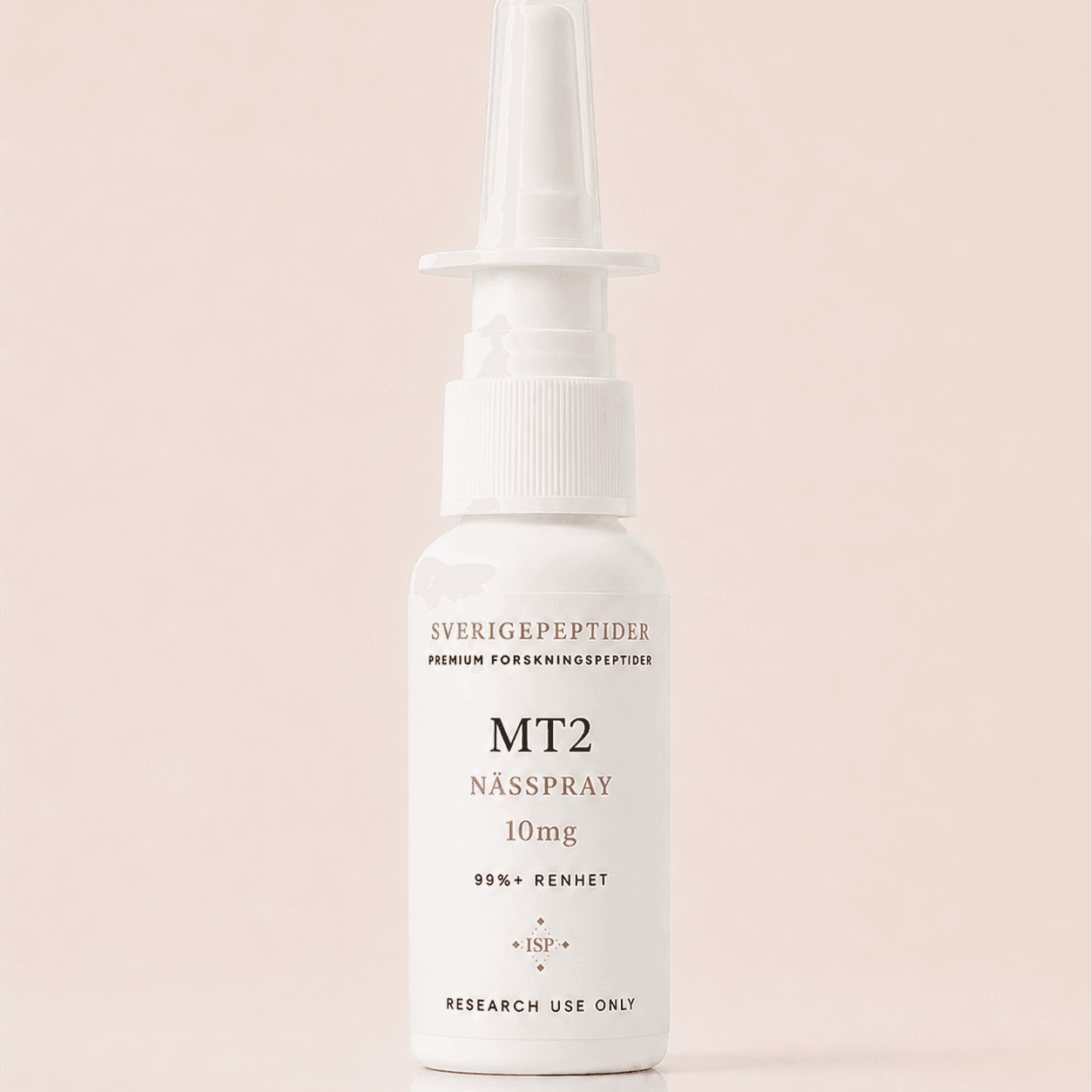 Melanotan 2 Nässpray 10mg forskningspeptid