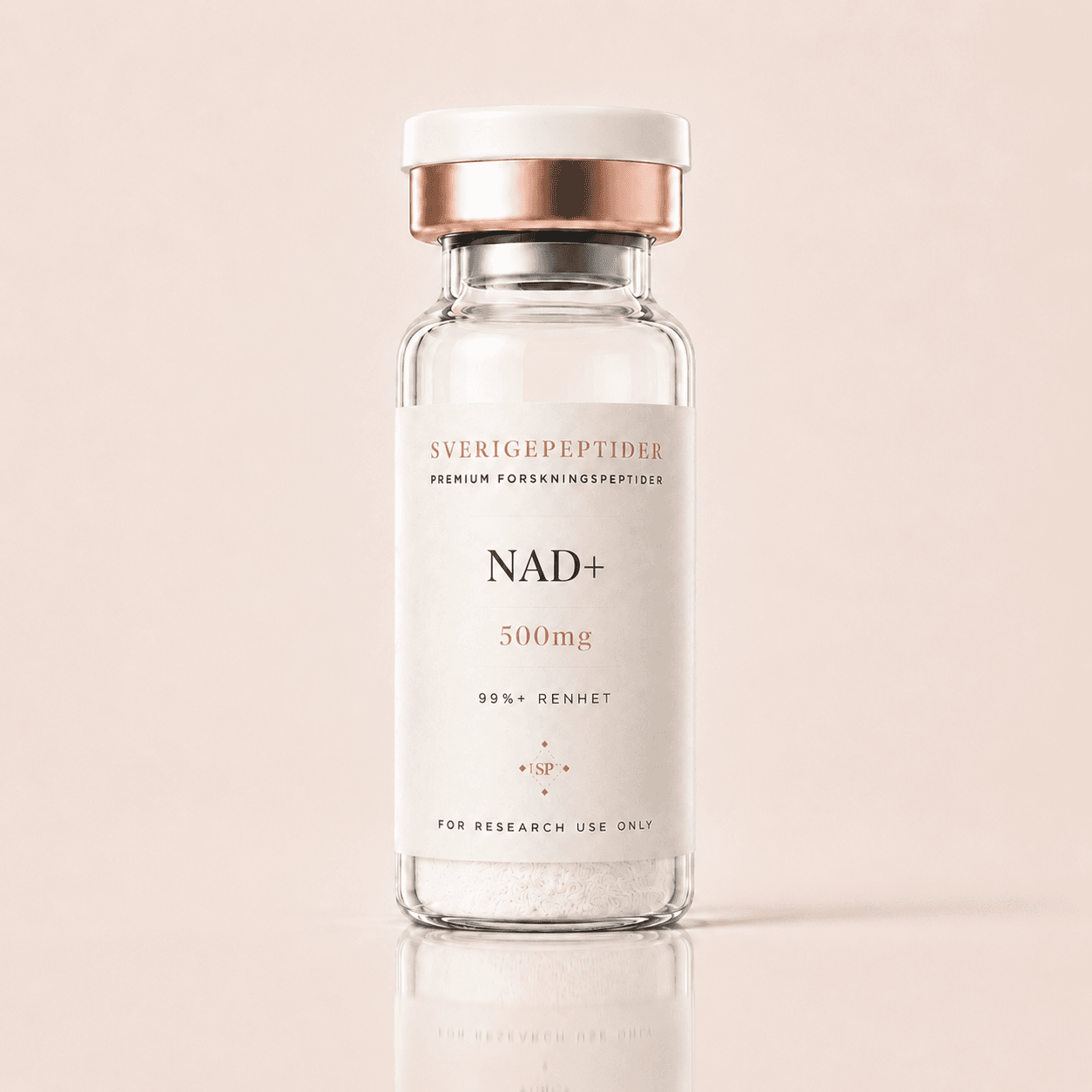 NAD+ 500mg forskningspeptid