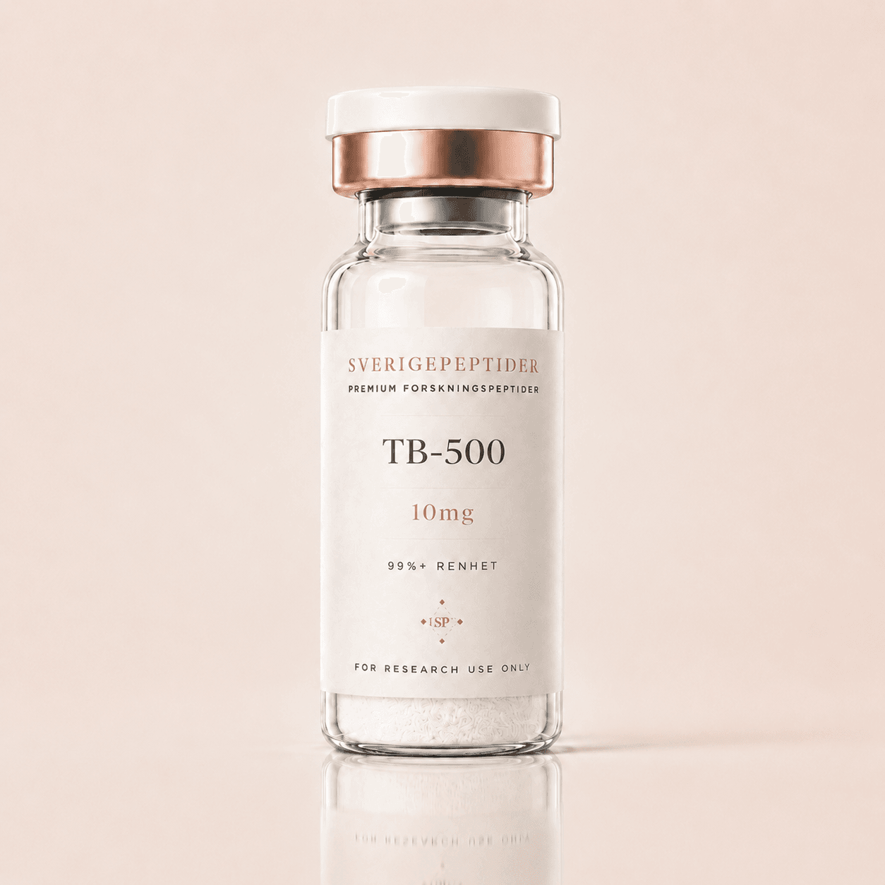 TB-500 10mg forskningspeptid